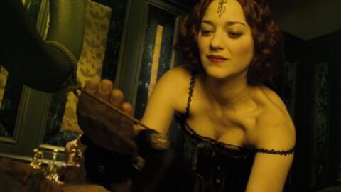 Marion Cotillard Sexy A Very Long Engagement 2004 2