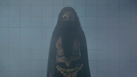 Meriem Sarolie Nude Kandisha 2020 1