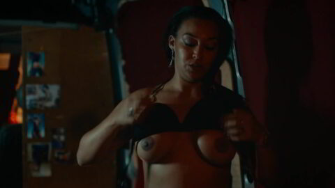 NisMya Nude Amin 2018 6