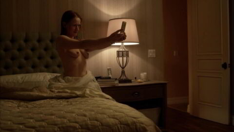 Paula Malcomson Nude Ray Donovan S02E05 08 2014 1