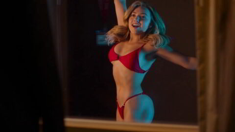 Peyton List Sexy A Little White Lie 2023 1