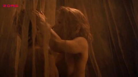 Radha Mitchell Nude The Waiting City 2009 1