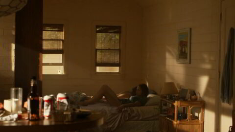 Riley Voelkel Sexy Monica Raymund Sexy Hightown S01E08 2020 3