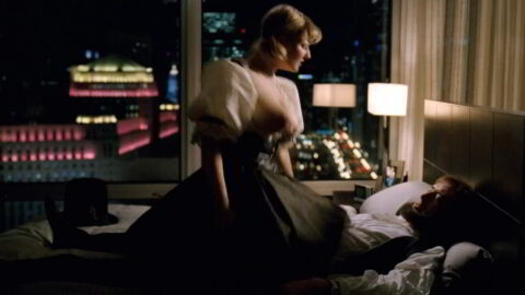 Robyn Moler Nude The Weather Man 2005 2