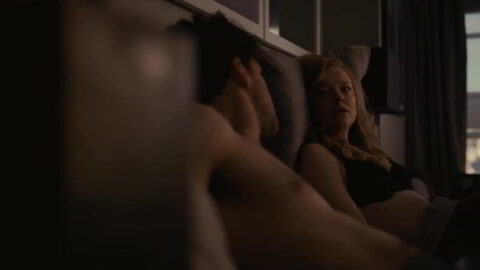 Sarah Snook Sexy Succession S01E08 2018 3