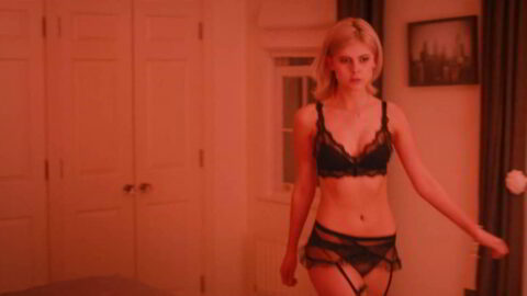 Scarlett Archer Sexy White Island 2016 1