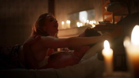 Sofya Lebedeva Nude Casanova S01E08 2020 1