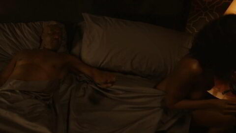 Tamberla Perry Nude The Good Fight S03E07 2019 6