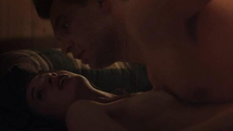 Tatiana Pauhofova Nude Vsetko alebo nic 2017 1