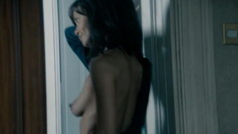 Thandie Newton Nude - All the Old Knives (2022)