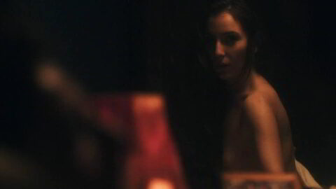 Yaiza Figueroa Nude Anti Matter 2016 3