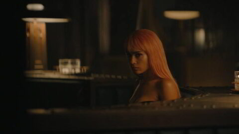 Zoe Kravitz Sexy - The Batman (2022) 10 Zoe Kravitz Sexy The Batman 2022 6
