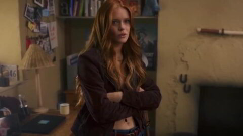 Abigail Cowen Sexy Fate The Winx Saga S02E02 2022 1