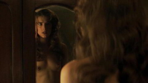 Agyness Dean Nude Sunset Song 2015 3