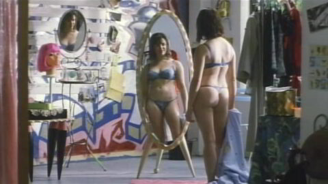 Alanna Ubach Sexy Nobody Knows Anything 2003 1