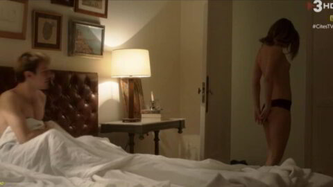 Alba Ribas Nude Citas S02E01 2015 1