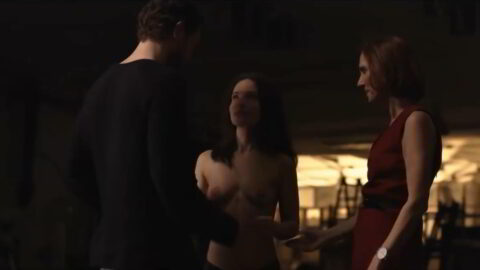 Aleida Torrent Nude Mar Ulldemolins Nude Nit i dia S02E01 08 2017 11