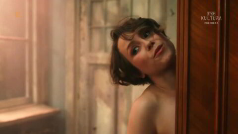 Aleksandra Batko Nude Komedianci czyli Konrad nie zyje 2022 4