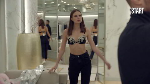 Aleksandra Revenko Sexy Soderzhanki S03E05 2021 2