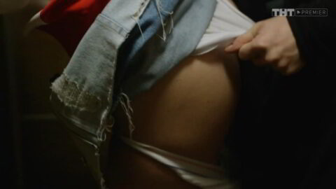 Aleksandra Revenko Sexy Zvonite Dikaprio S01E03 2018 1