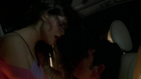 Alexandra Daddario Sexy The Babysitters 2007 2