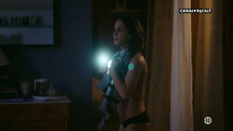 Alice Belaidi Nude Hippocrate S01E04 2018 6