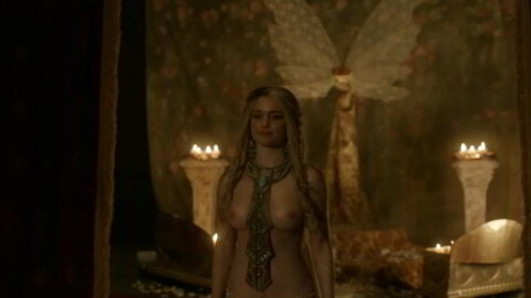 Alicia Agneson Nude Vikings S06E10 2020 3