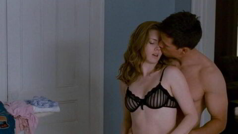 Amy Adams Sexy The Fighter 2010 1