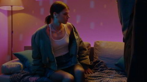 Anastasiya Krasovskaya Sexy Dayte shou Give a Show S01E03 2024 11