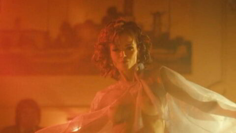 Anna Przybylska Nude Bilet na Ksiezyc 2013 2