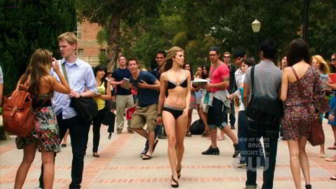 AnnaLynne McCord Sexy 90210 S04E02 2011 2