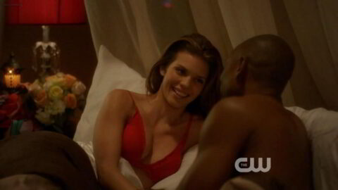 AnnaLynne McCord Sexy 90210 S05E20 2013 2