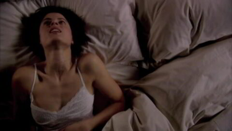 Anne Marie Egre Sexy La cloison 2008 4