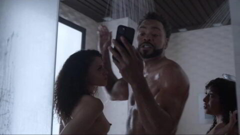 Ariona Beninato Nude Brittany Mirabile Nude Power Book II Ghost S04E01 2024 5