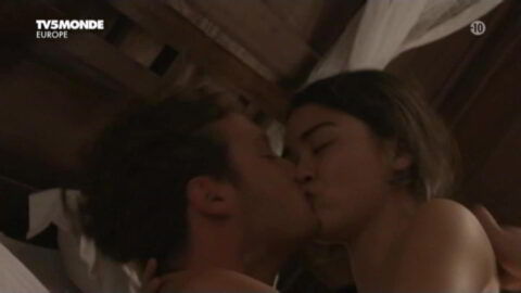 Audrey Giacomini Nude Saigon lete de nos 20 ans 2011 4