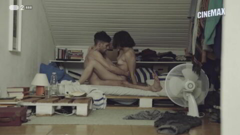 Beatriz Godinho Nude Scenes of a Love Life 2019 03