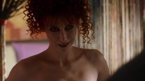 Bonnie Morgan Sexy Hap and Leonard S02E05 2017 4