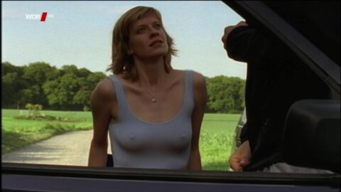 Caroline Peters Sexy Tatort e543 2003 1
