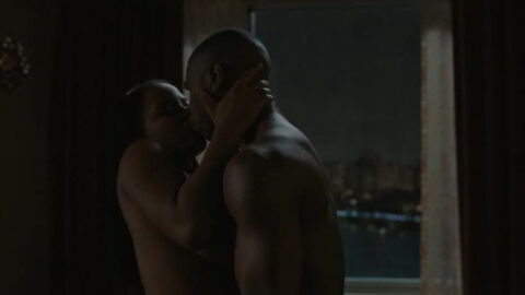 Chante Adams Nude A Journal for Jordan 2021 03