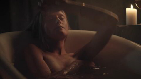 Christiane Schaldemose Nude Antikk 2020 1