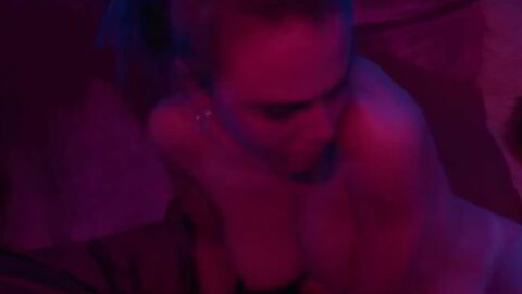 Clara Ait Ali Nude La Trappe 2018 1