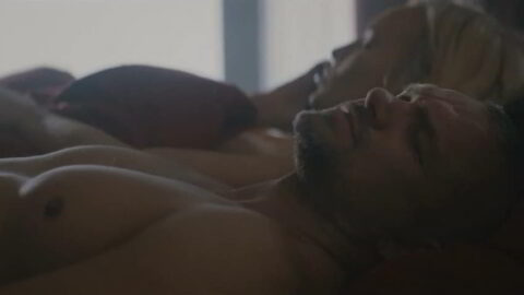 Ekaterina Malikova Nude Alena Mihailova Nude V kletke S01E05 2019 4