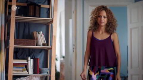 Elli Tringou Sexy Just Push Abuba S01E01 E03 2018 2