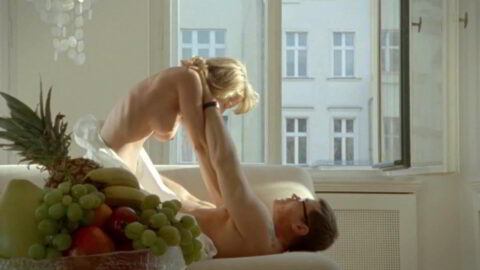 Florentine Lahme Nude Bei manchen Mannern hilft nur Voodoo 2010 2