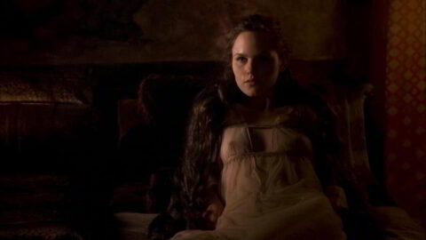 Francesca Fowler Nude Rome S01E06 2005 2