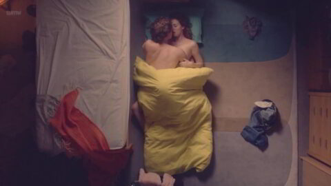 Freya Mavor Sexy Modern Life Is Rubbish 2017 6