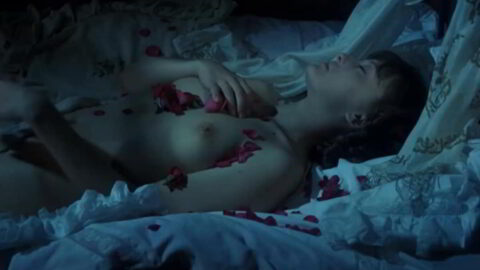 Grazyna Dlugolecka Nude Dzieje grzechu 1975 1