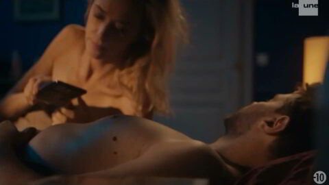 Helene de Fougerolles Sexy Balthazar S01E06 2018 4