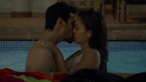 Hiba Abouk Sexy El Principle S02E04 E08 2014 1