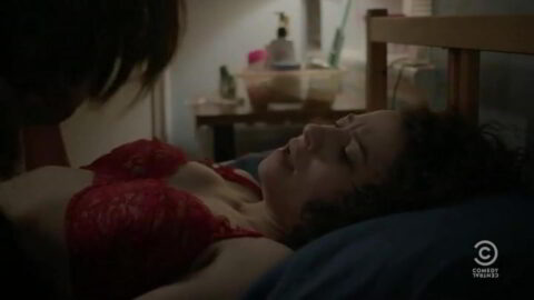 Ilana Glazer Sexy Broad City S01E06 2014 3
